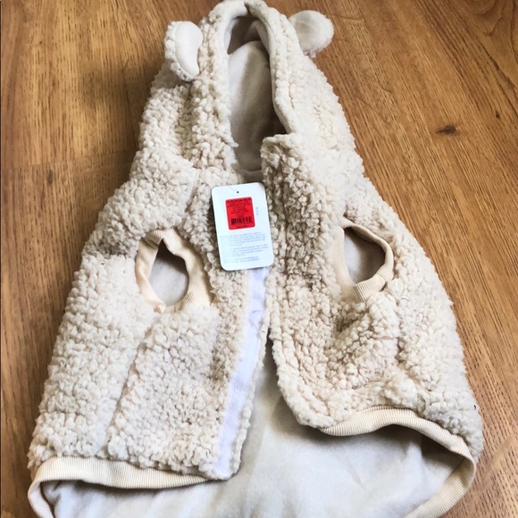sheep outfit for dog